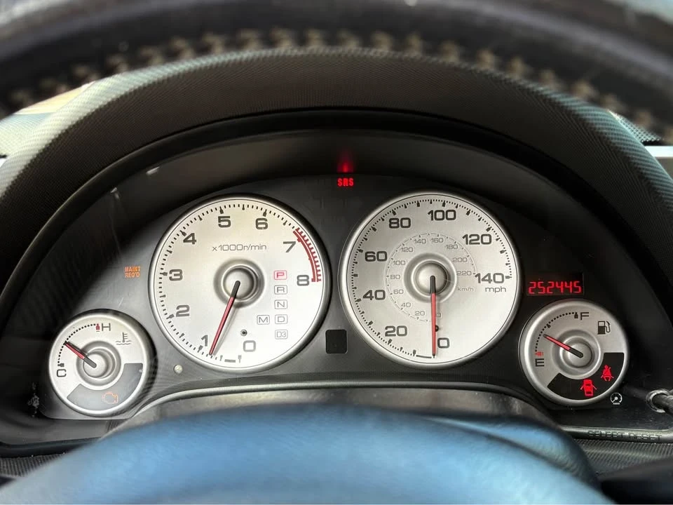 2002 Acura RSX - Image 12 of 19