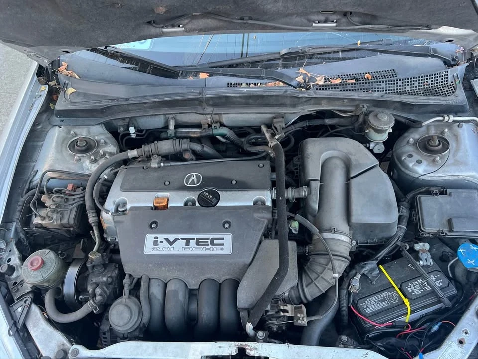2002 Acura RSX - Image 6 of 9