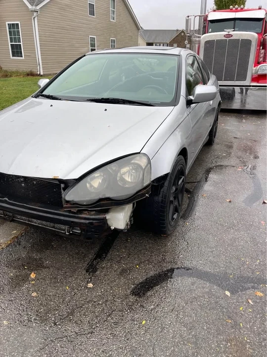 2002 Acura RSX - Image 2 of 2