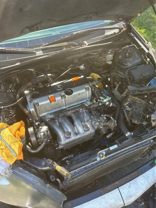 2002 Acura RSX - Image 3 of 8