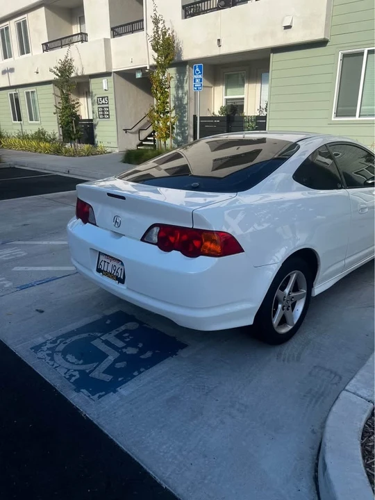 2002 Acura RSX - Image 4 of 9