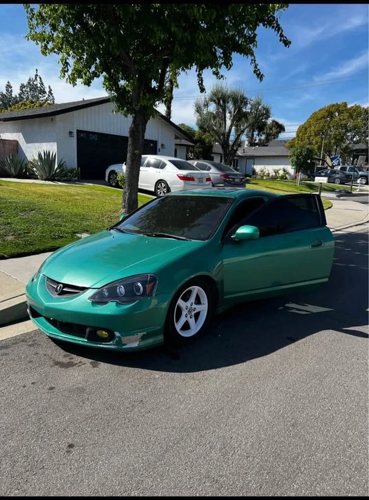 2002 Acura RSX - Image 4 of 5