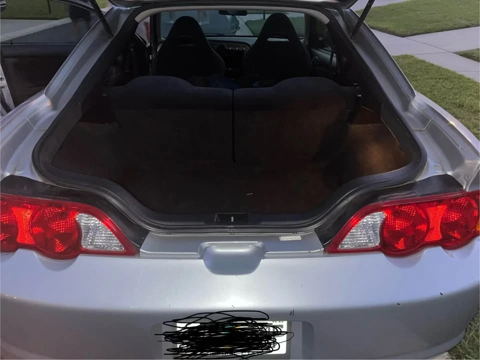 2002 Acura Integra 4th Gen - Image 8 of 9