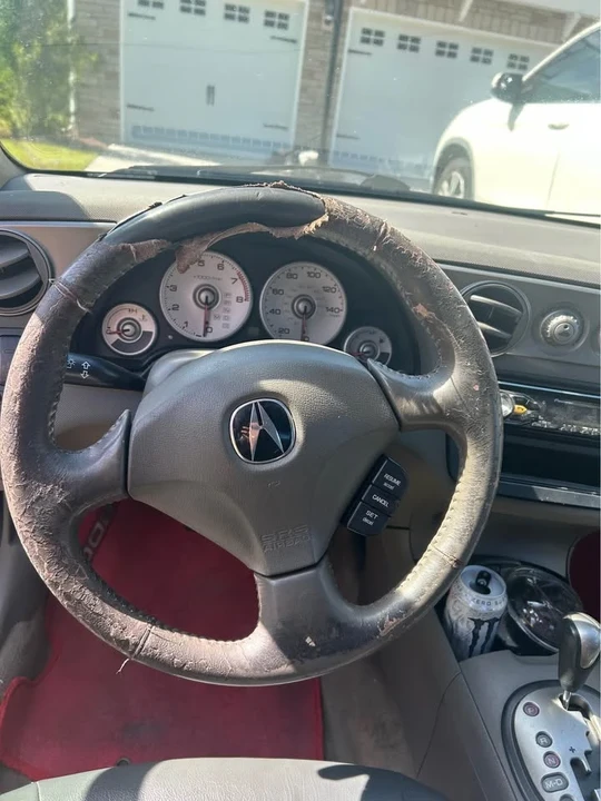2002 Acura RSX - Image 6 of 8