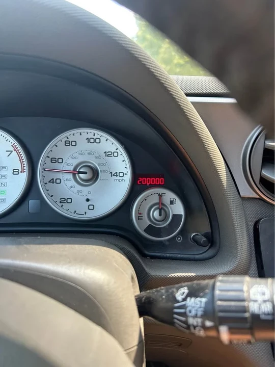 2002 Acura RSX - Image 8 of 8