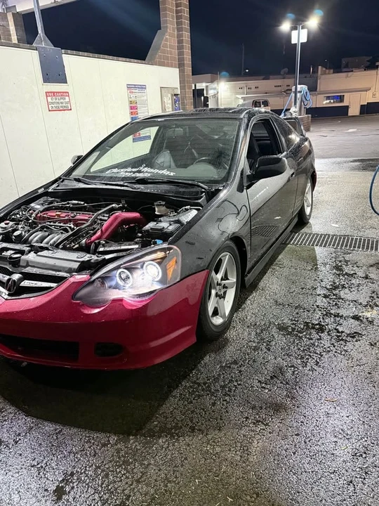 2002 Acura RSX - Image 3 of 5