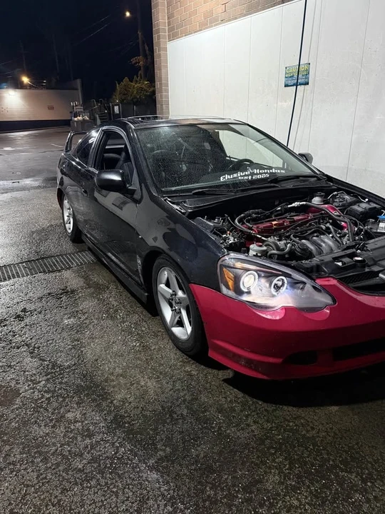 2002 Acura RSX - Image 4 of 5