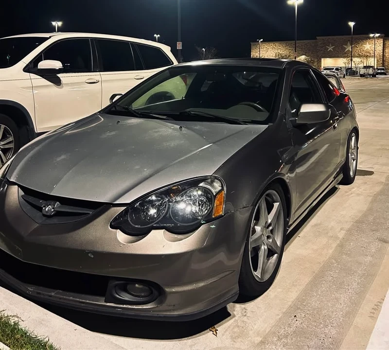 2002 Acura RSX - Image 4 of 8