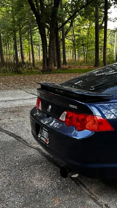 2002 Acura RSX - Image 4 of 7