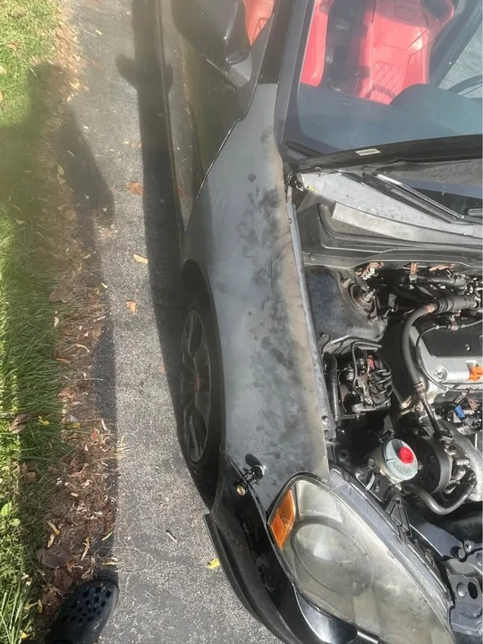 2002 Acura RSX - Image 6 of 8