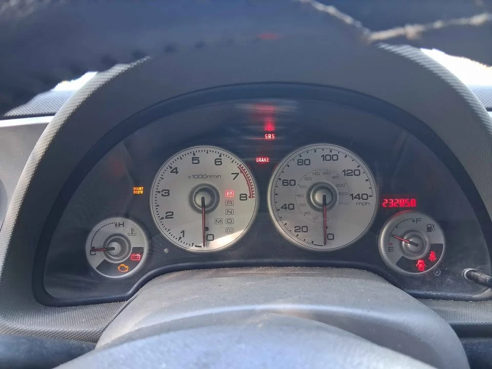 2002 Acura RSX - Image 8 of 8
