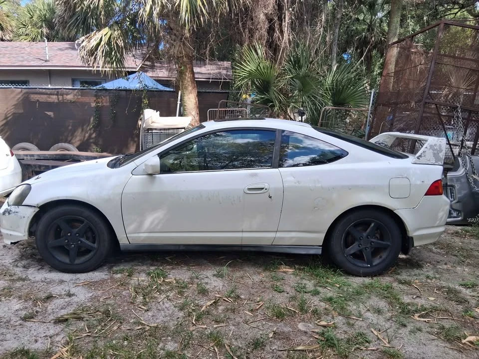 2002 Acura RSX - Image 2 of 8