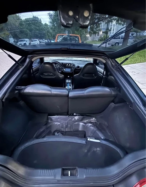 2002 Acura RSX - Image 7 of 7