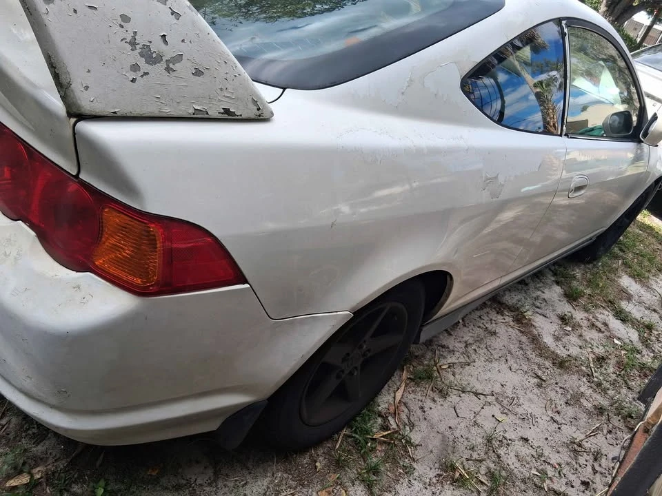 2002 Acura RSX - Image 4 of 8