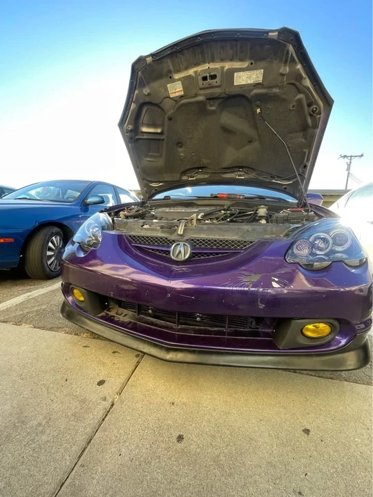 2002 Acura RSX - Image 3 of 3