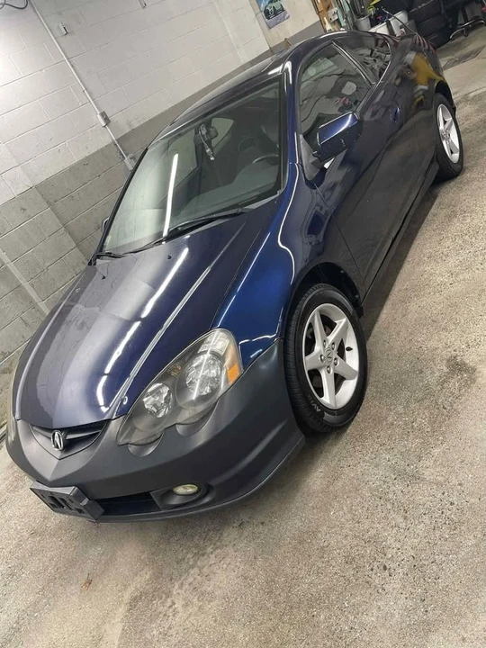 2002 Acura RSX - Image 6 of 6