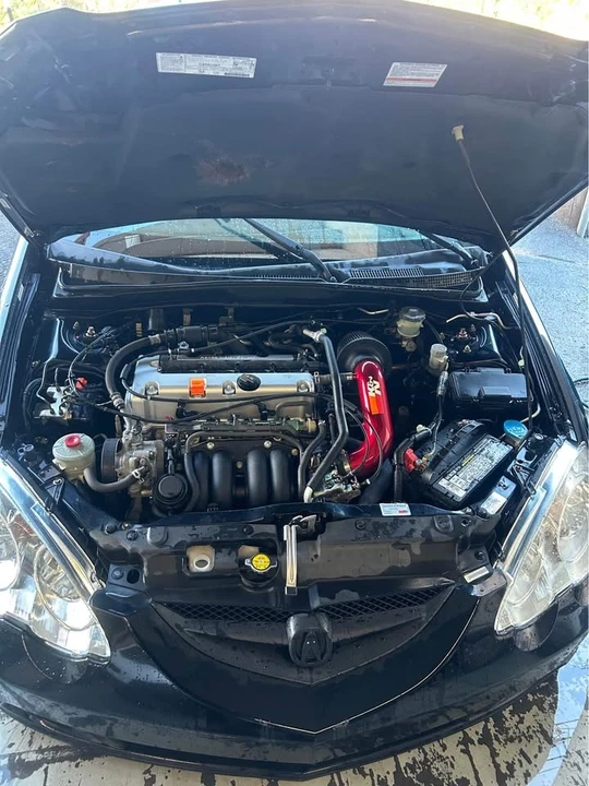 2002 Acura RSX - Image 6 of 6