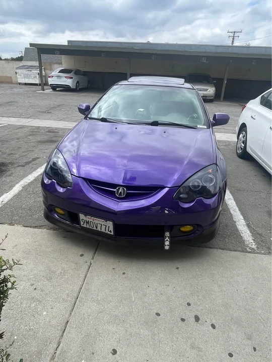 2002 Acura RSX - Image 2 of 3