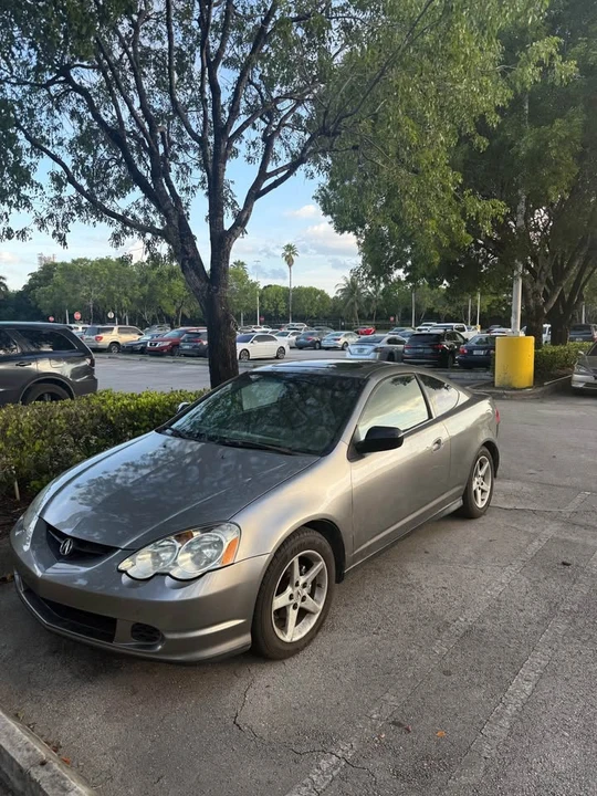 2002 Acura Integra 4th Gen - Image 5 of 5