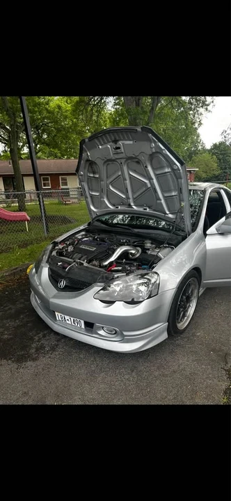 2002 Acura RSX - Image 5 of 11