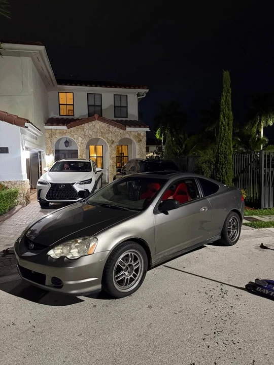 2002 Acura Integra 4th Gen - Image 2 of 5