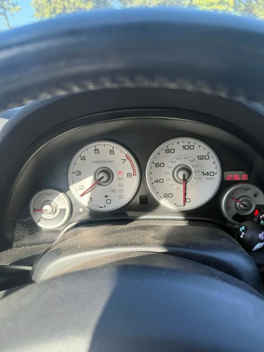 2002 Acura RSX - Image 11 of 13