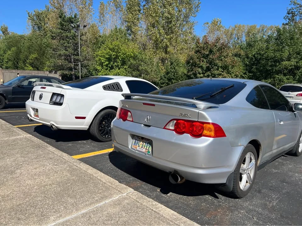 2002 Acura RSX - Image 6 of 8