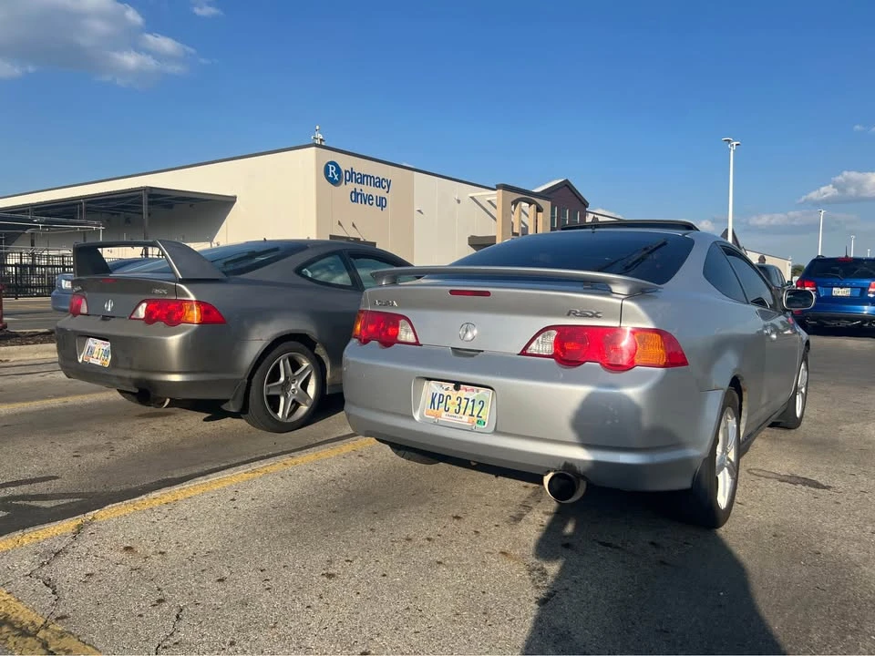 2002 Acura RSX - Image 7 of 8