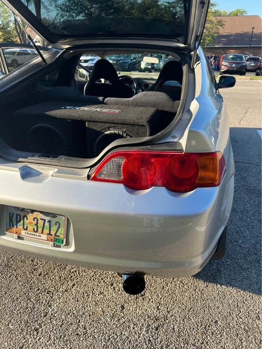 2002 Acura RSX - Image 3 of 8