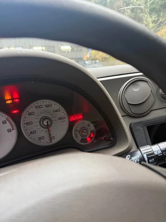2002 Acura RSX - Image 6 of 7