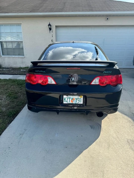 2002 Acura RSX - Image 4 of 5