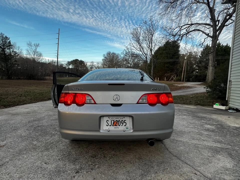 2002 Acura RSX - Image 8 of 10