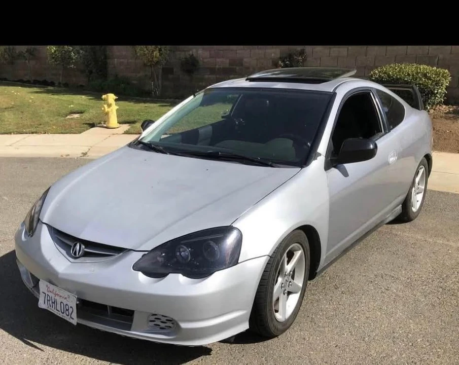 2002 Acura RSX - Image 2 of 11