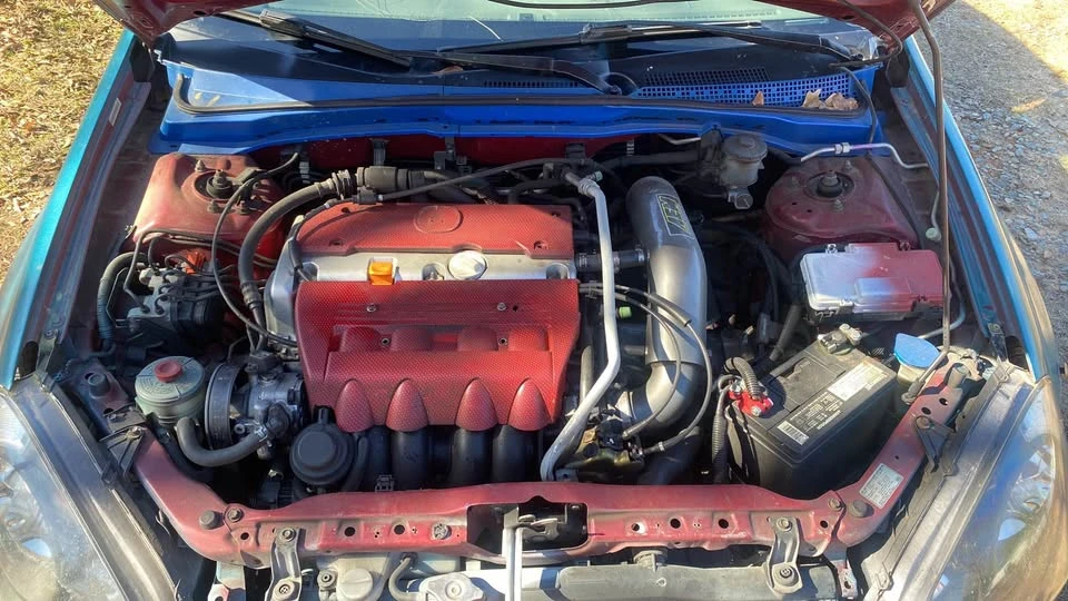 2002 Acura Integra 4th Gen - Image 6 of 6