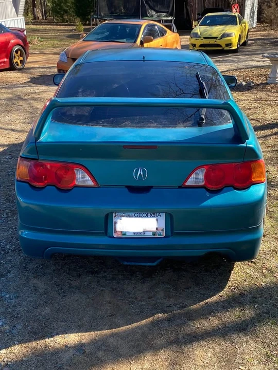 2002 Acura Integra 4th Gen - Image 5 of 6