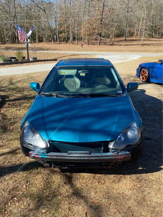 2002 Acura Integra 4th Gen - Image 2 of 6