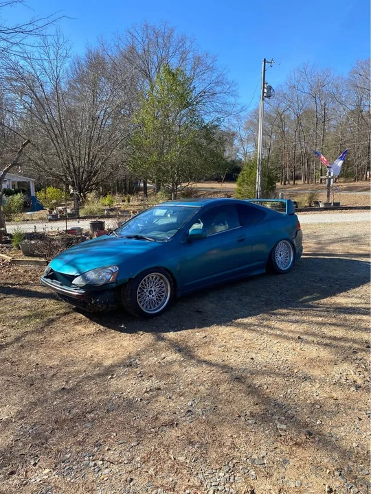 2002 Acura Integra 4th Gen - Image 4 of 6