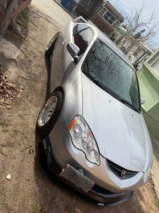 2002 Acura RSX - Image 8 of 11