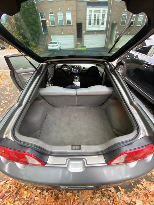 2002 Acura RSX - Image 10 of 10