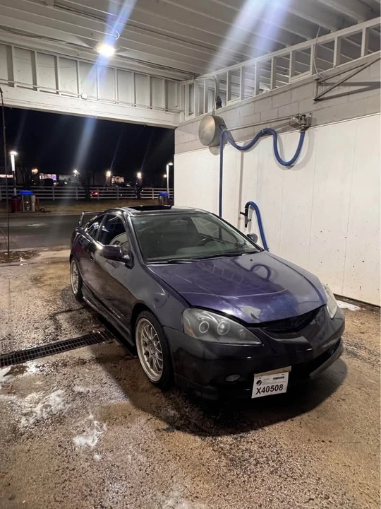 2002 Acura RSX - Image 3 of 4