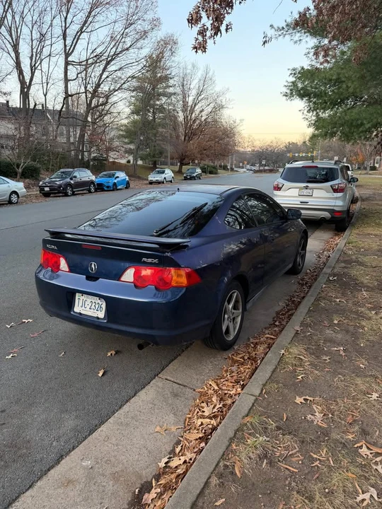 2002 Acura RSX - Image 3 of 4