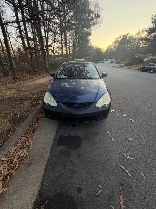 2002 Acura RSX - Image 4 of 4