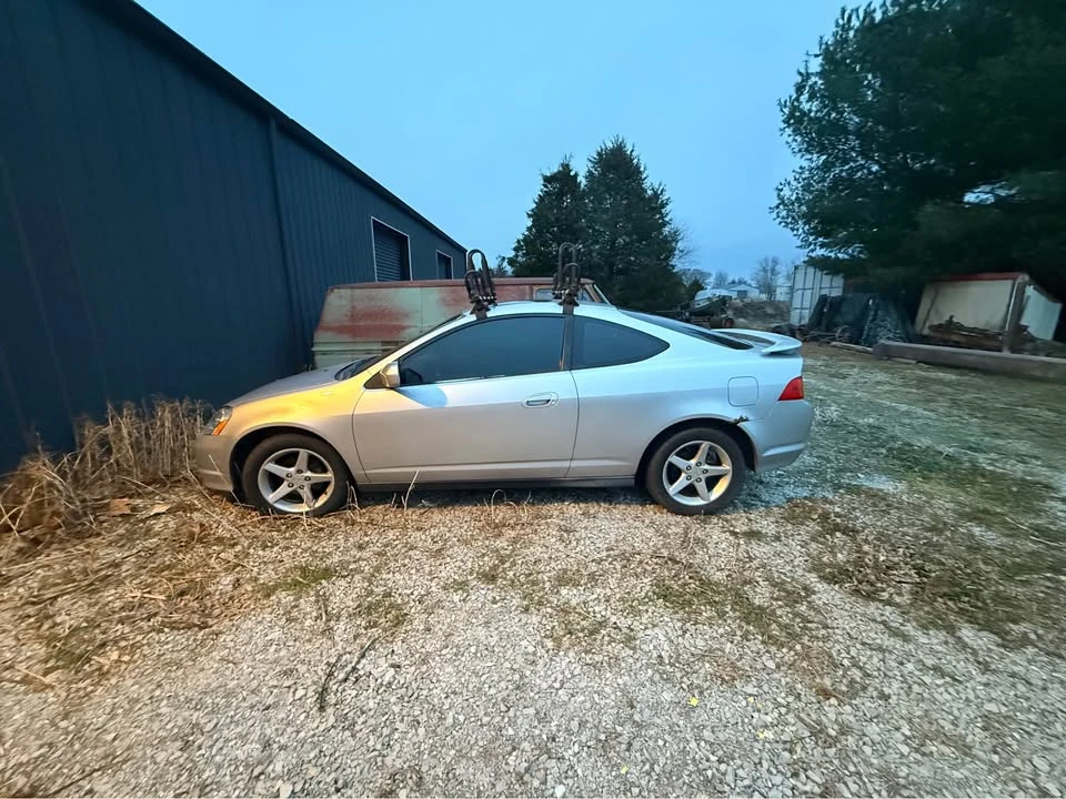 2002 Acura RSX - Image 4 of 10