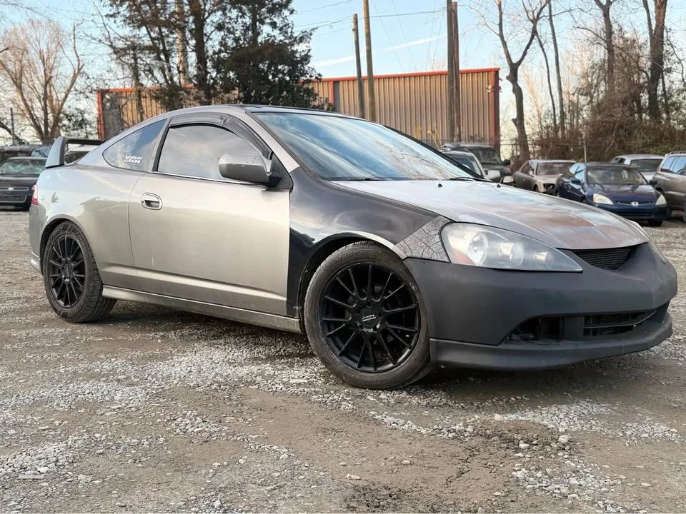 2002 Acura RSX - Image 2 of 11
