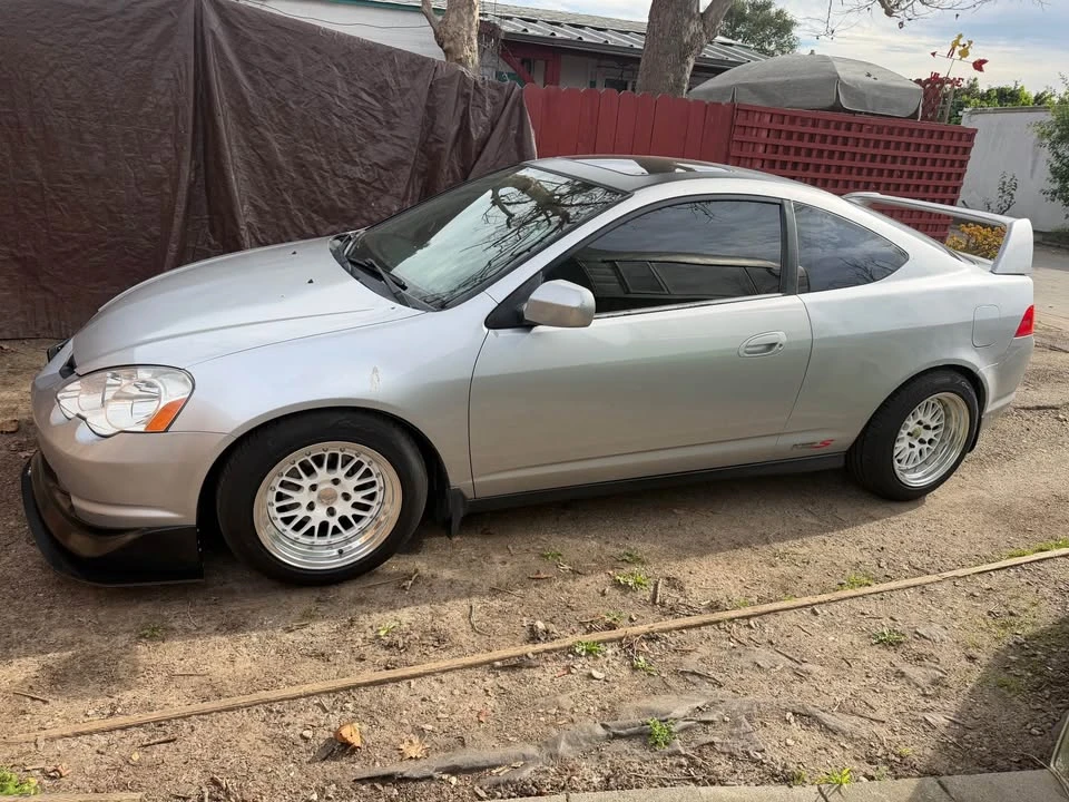 2002 Acura RSX - Image 10 of 11