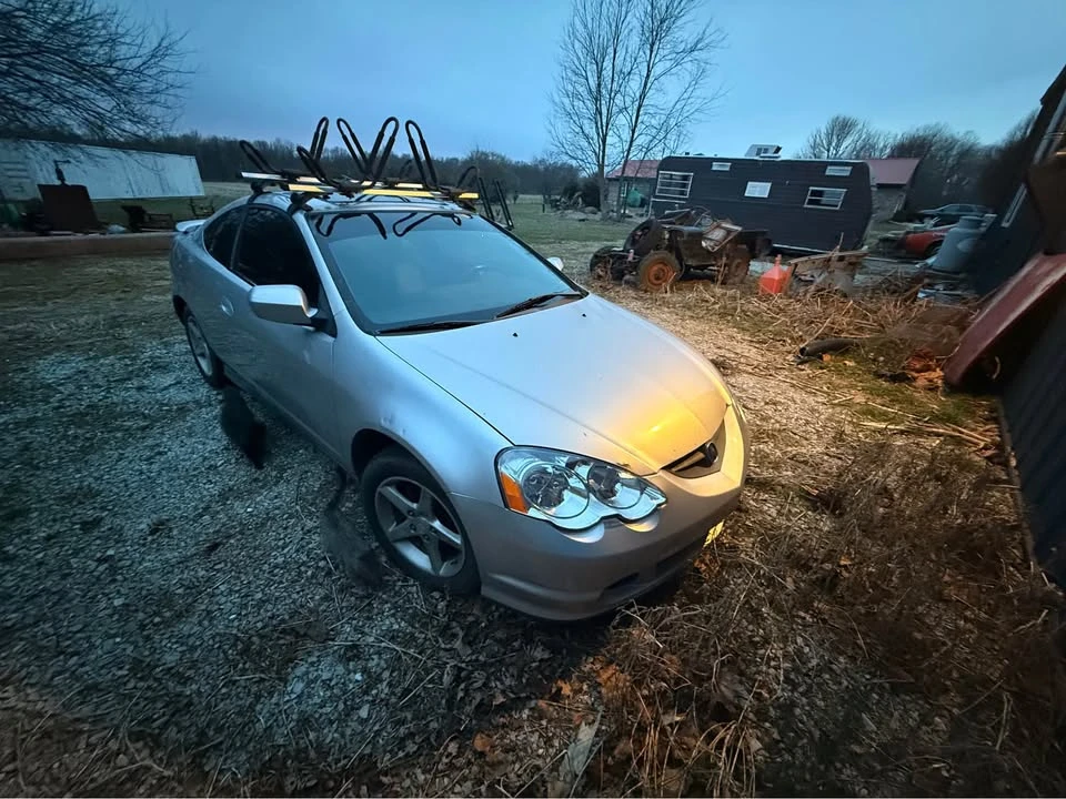 2002 Acura RSX - Image 2 of 10