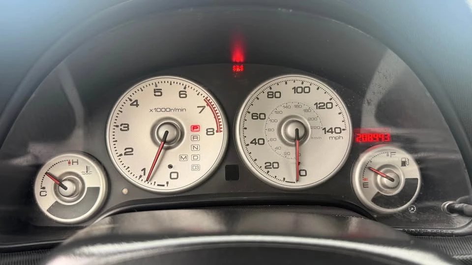 2002 Acura RSX - Image 9 of 13