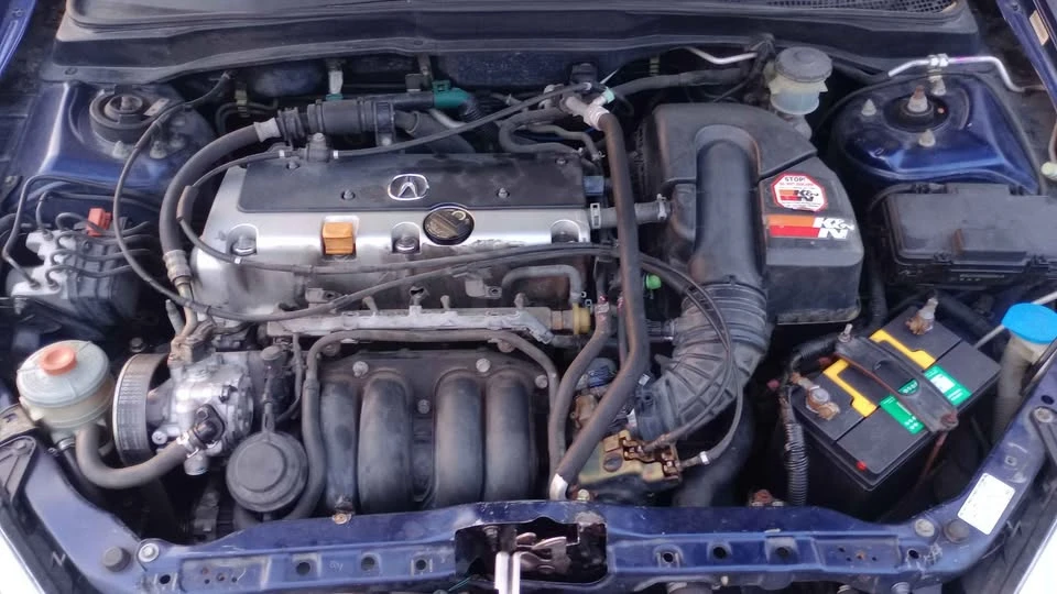 2002 Acura RSX - Image 7 of 7