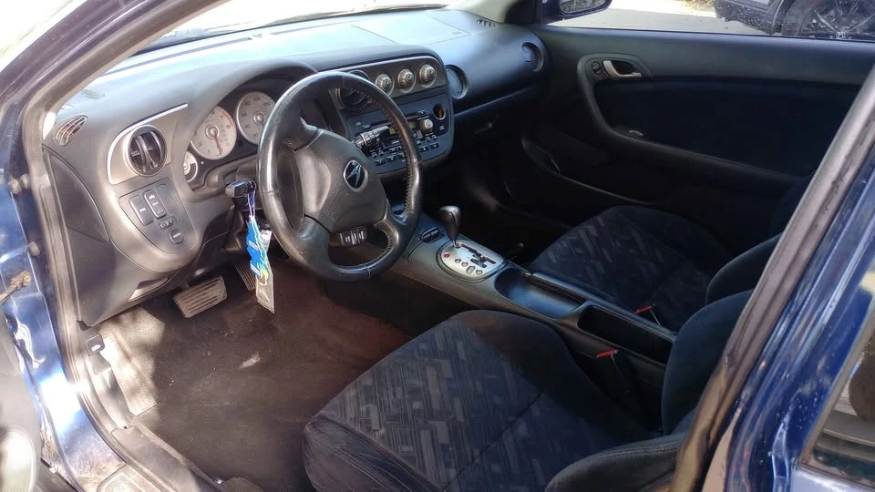 2002 Acura RSX - Image 6 of 7