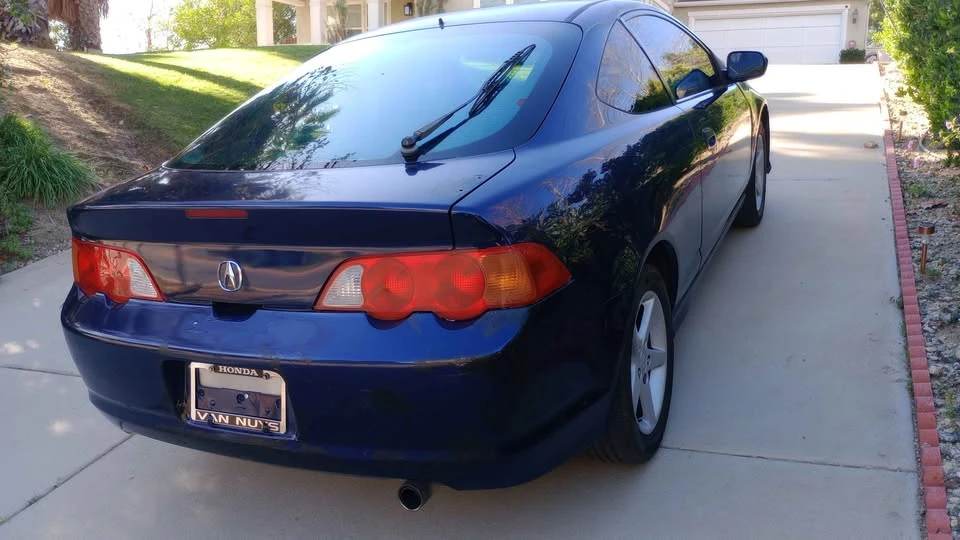 2002 Acura RSX - Image 4 of 7